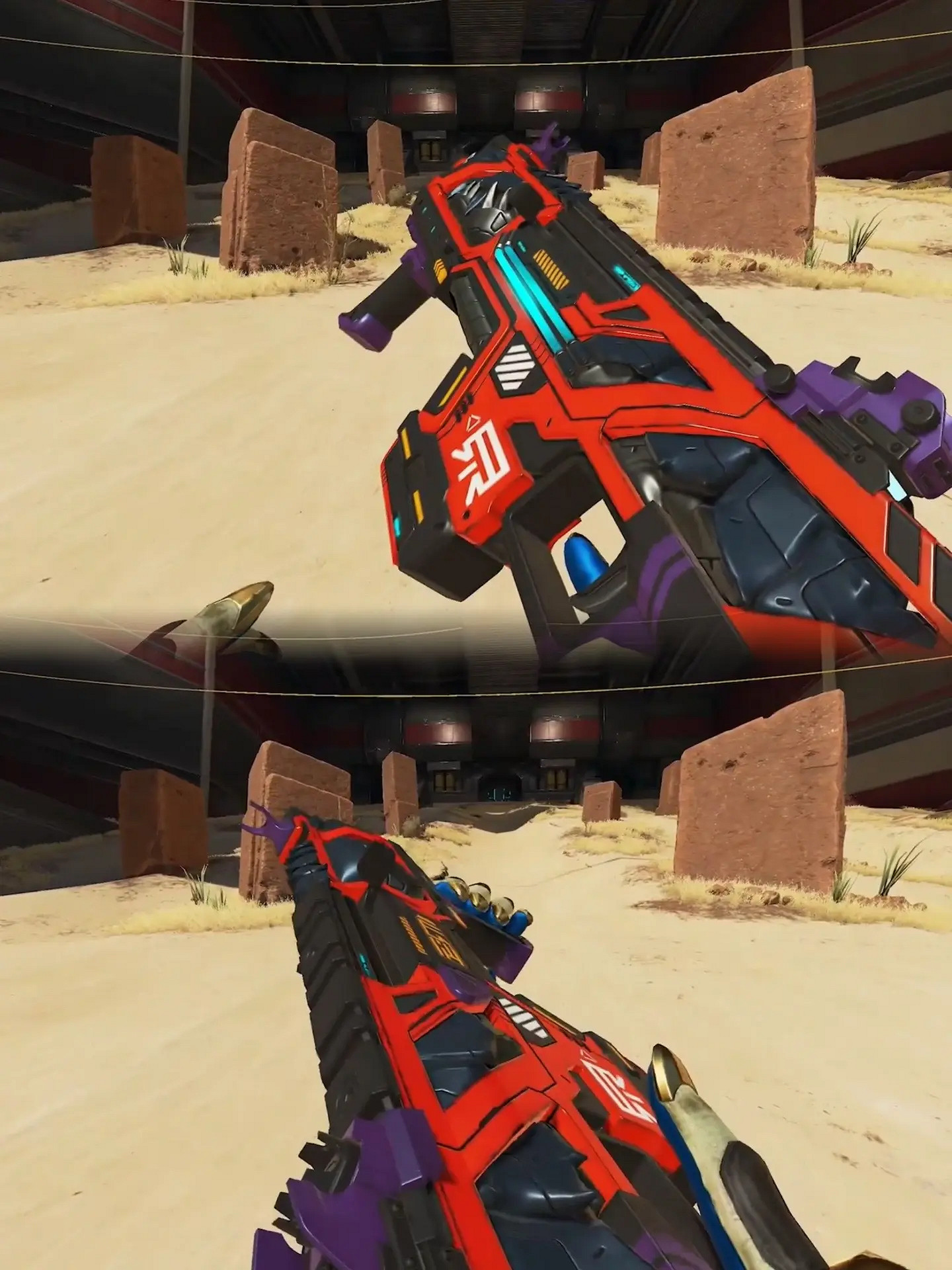 《apex》動力小子蝴蝶刀換色收集活動介紹