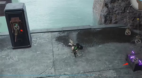 《最終幻想7重生》尤菲雙生毒蛇收集攻略