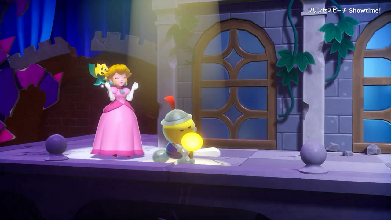 《碧姬公主:表演時刻!》5分鐘詳細介紹影像公布! 《碧姬公主:表演時刻!》5分鐘詳細介紹影像公布!