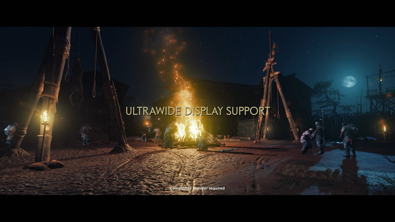 《對馬島之魂》導演剪輯版 官宣登陸PC！5月16日發售