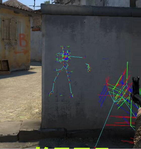 《csgo》透視指令程式碼介紹 《csgo》透視指令程式碼介紹