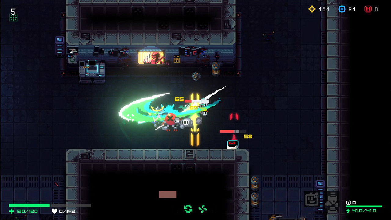 機甲永生 《合金重組》現已登陸Switch/ Epic Games平台發售 機甲永生 《合金重組》現已登陸Switch/ Epic Games平台發售