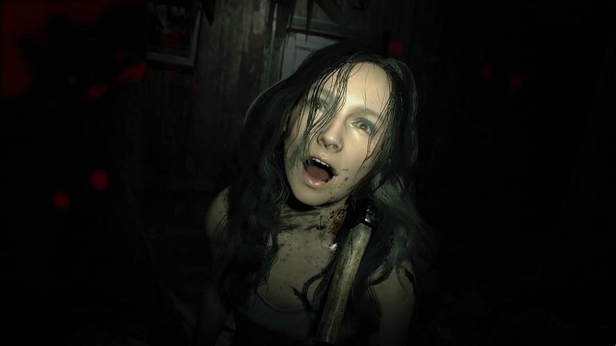 卡普空變革之作《惡靈古堡7》曾在7年前拯救了這一IP