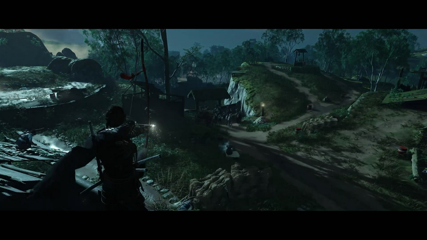 《對馬島之魂》導演剪輯版 官宣登陸PC！5月16日發售