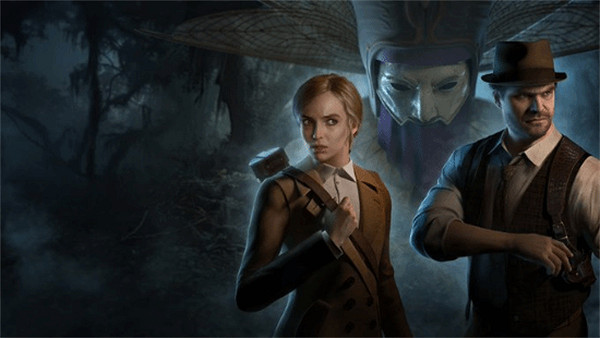 《鬼屋魔影重製版》將於3月18日開啟預載 大小約30GB