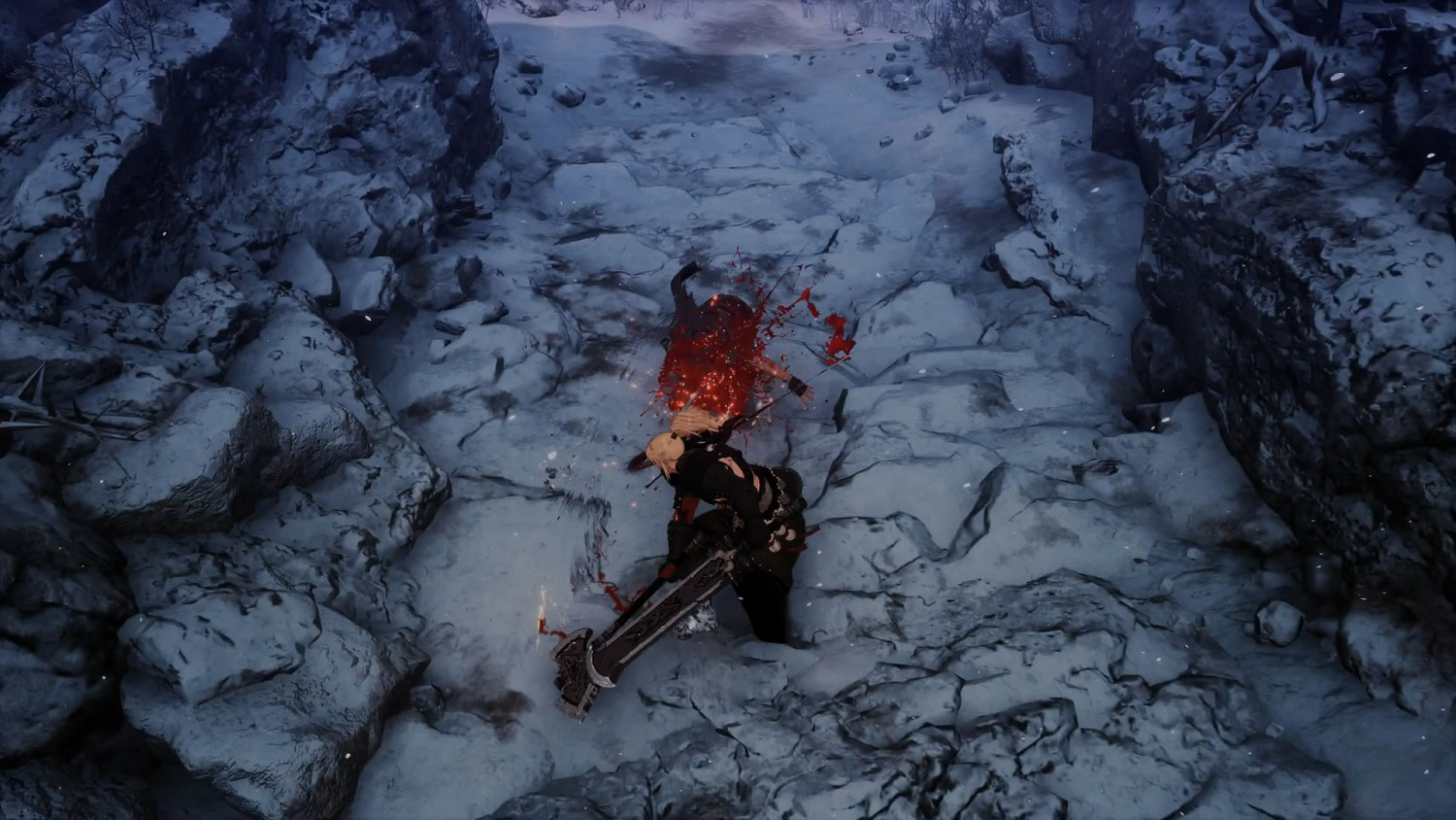 這也太魂系了！《最初的狂戰士：卡讚》Boss戰預告片