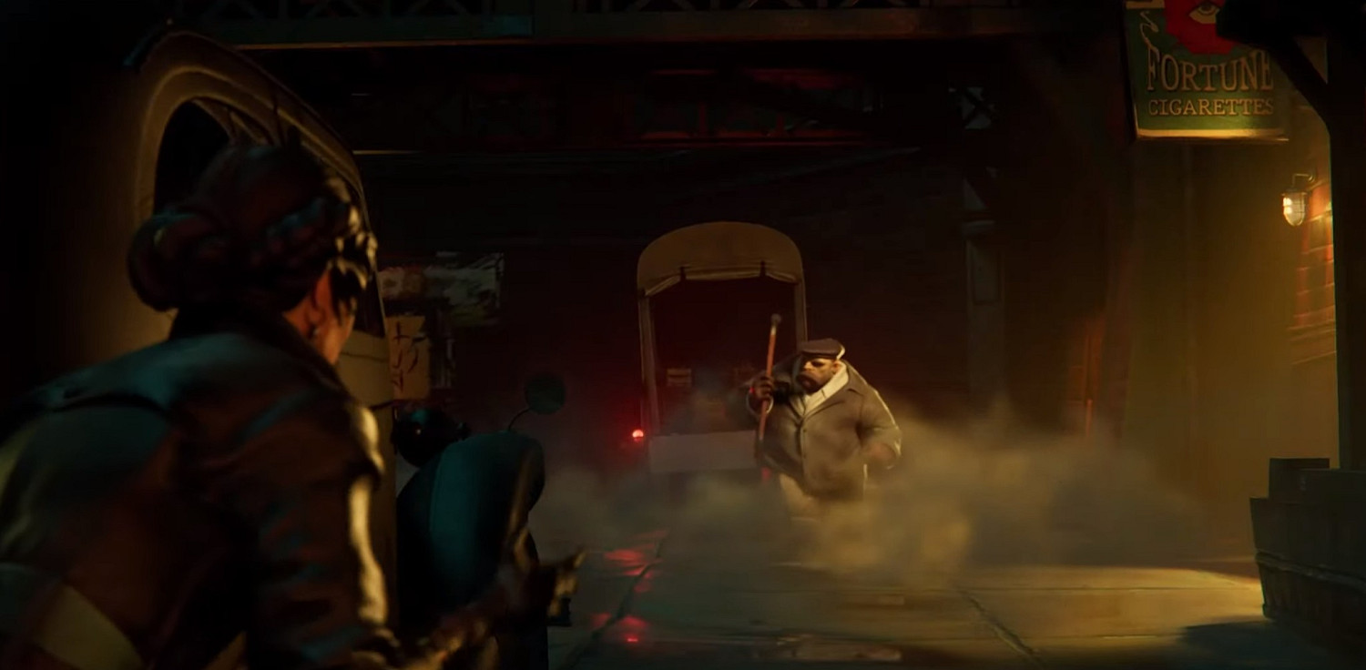 融合卡牌構建和潛行遊戲新作《女巫戲法》預告公布！