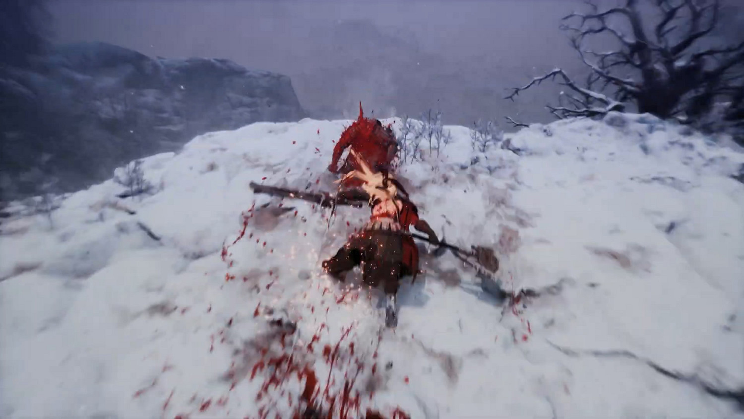 這也太魂系了！《最初的狂戰士：卡讚》Boss戰預告片