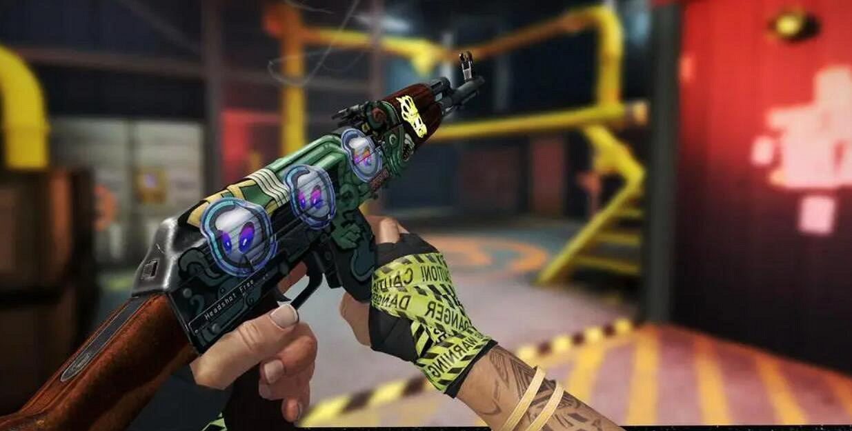 《CSGO》遊戲類型詳情介紹 《CSGO》遊戲類型詳情介紹