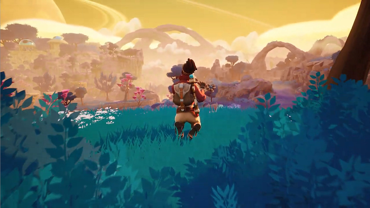 吹笛子冒險！《生靈之境：亞娃》首支宣傳片公開