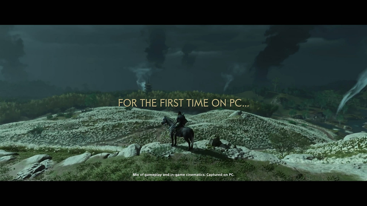 《對馬島之魂》導演剪輯版 官宣登陸PC！5月16日發售