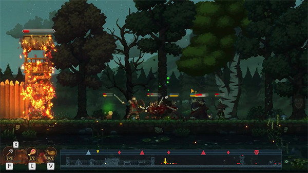 基地建造遊戲《英靈殿之子》發售預告公布 4月5日發售