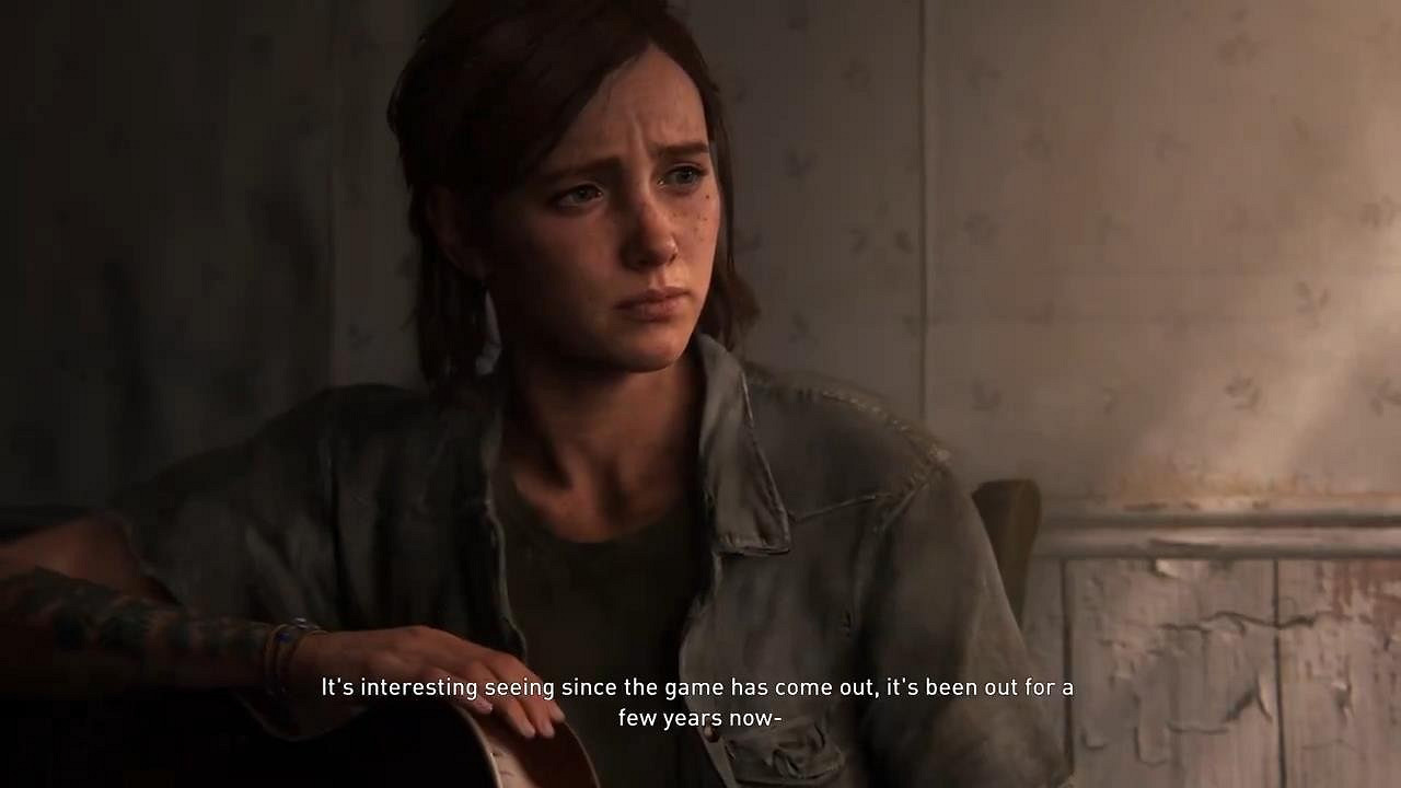 《最後生還者2》艾莉是否原諒了艾比 尼爾:取決於玩家自己 《最後生還者2》艾莉是否原諒了艾比 尼爾:取決於玩家自己