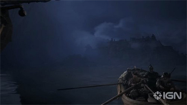 對馬島之魂+隻狼？《失落之島》新實機展示影片公布