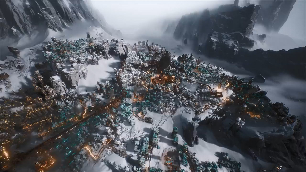 《冰汽時代2》7月正式發售!4月開啟沙河模式測試 《冰汽時代2》7月正式發售!4月開啟沙河模式測試