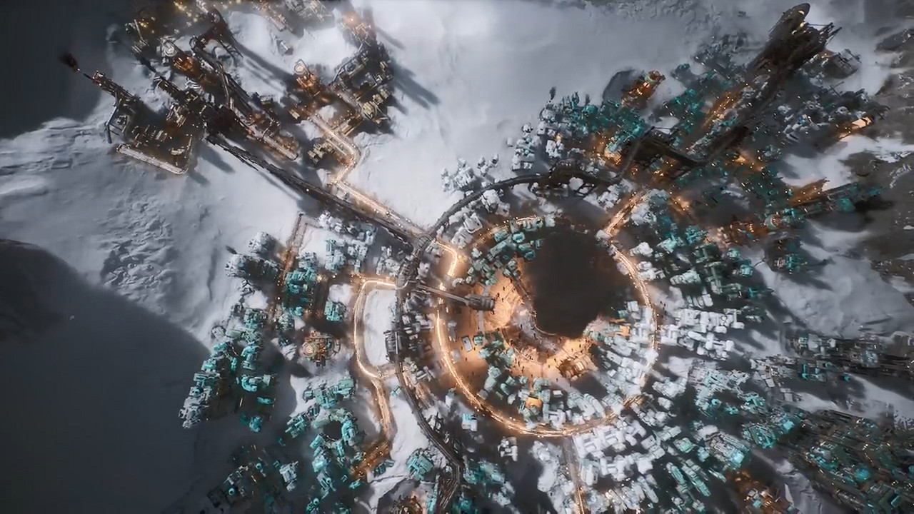 《冰汽時代2》7月正式發售!4月開啟沙河模式測試 《冰汽時代2》7月正式發售!4月開啟沙河模式測試