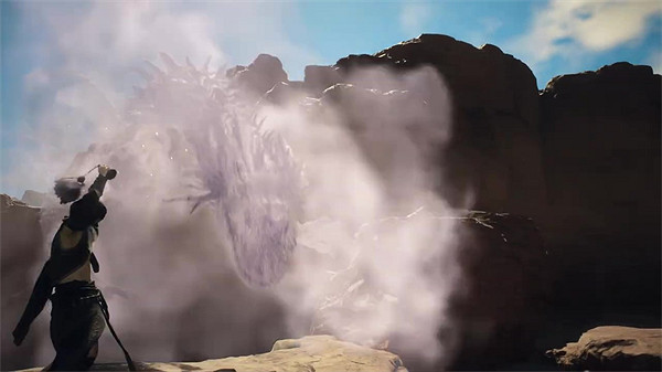 《龍之信條2》幻術師預告公布:釋放煙霧施放各種幻術 《龍之信條2》幻術師預告公布:釋放煙霧施放各種幻術