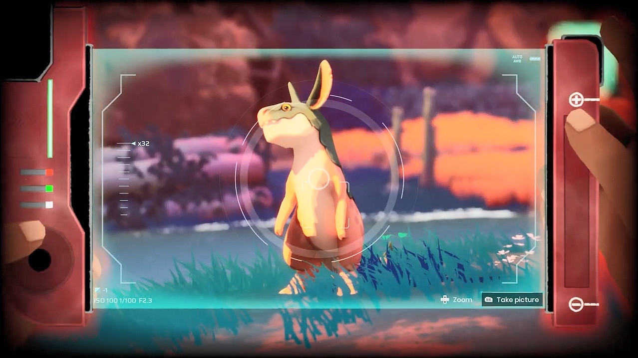 吹笛子冒險！《生靈之境：亞娃》首支宣傳片公開