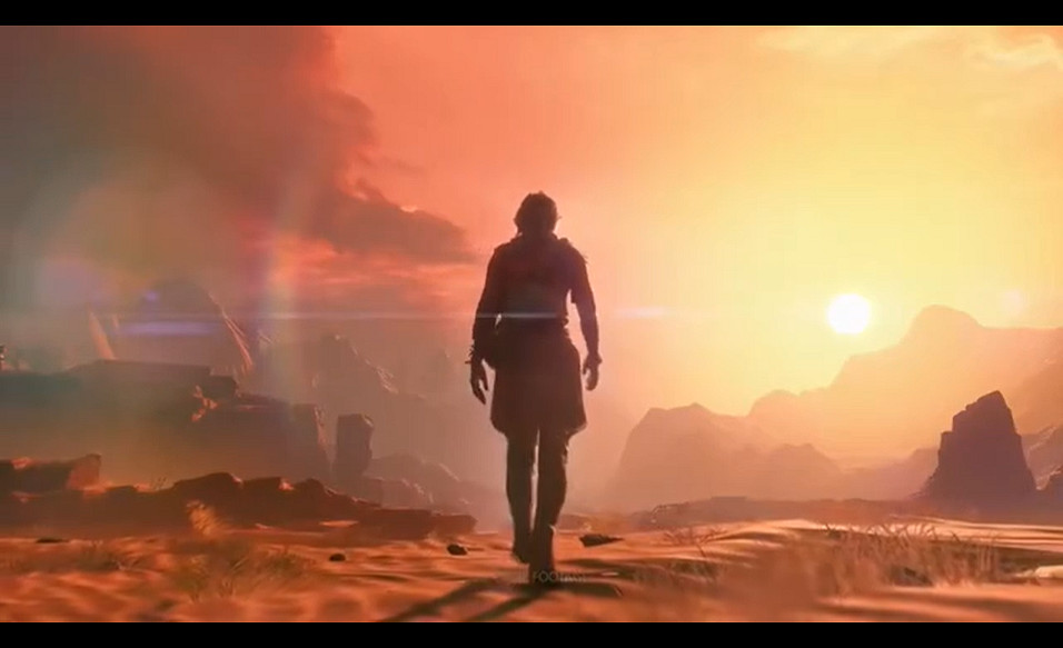 超能力動作遊戲《未知9號:覺醒》全新預告片公布! 超能力動作遊戲《未知9號:覺醒》全新預告片公布!