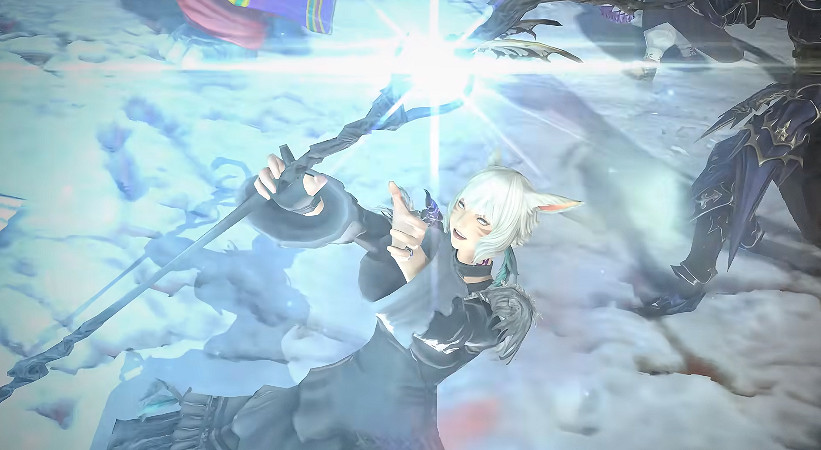 《最終幻想14》新預告公布：3月21日正式登陸Xbox！