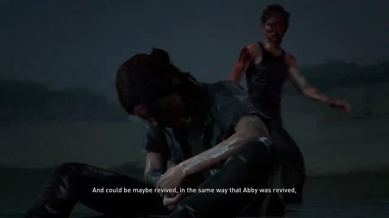 尼爾:曾想讓艾比在《最後生還者2》結局死亡 最終放棄 尼爾:曾想讓艾比在《最後生還者2》結局死亡 最終放棄