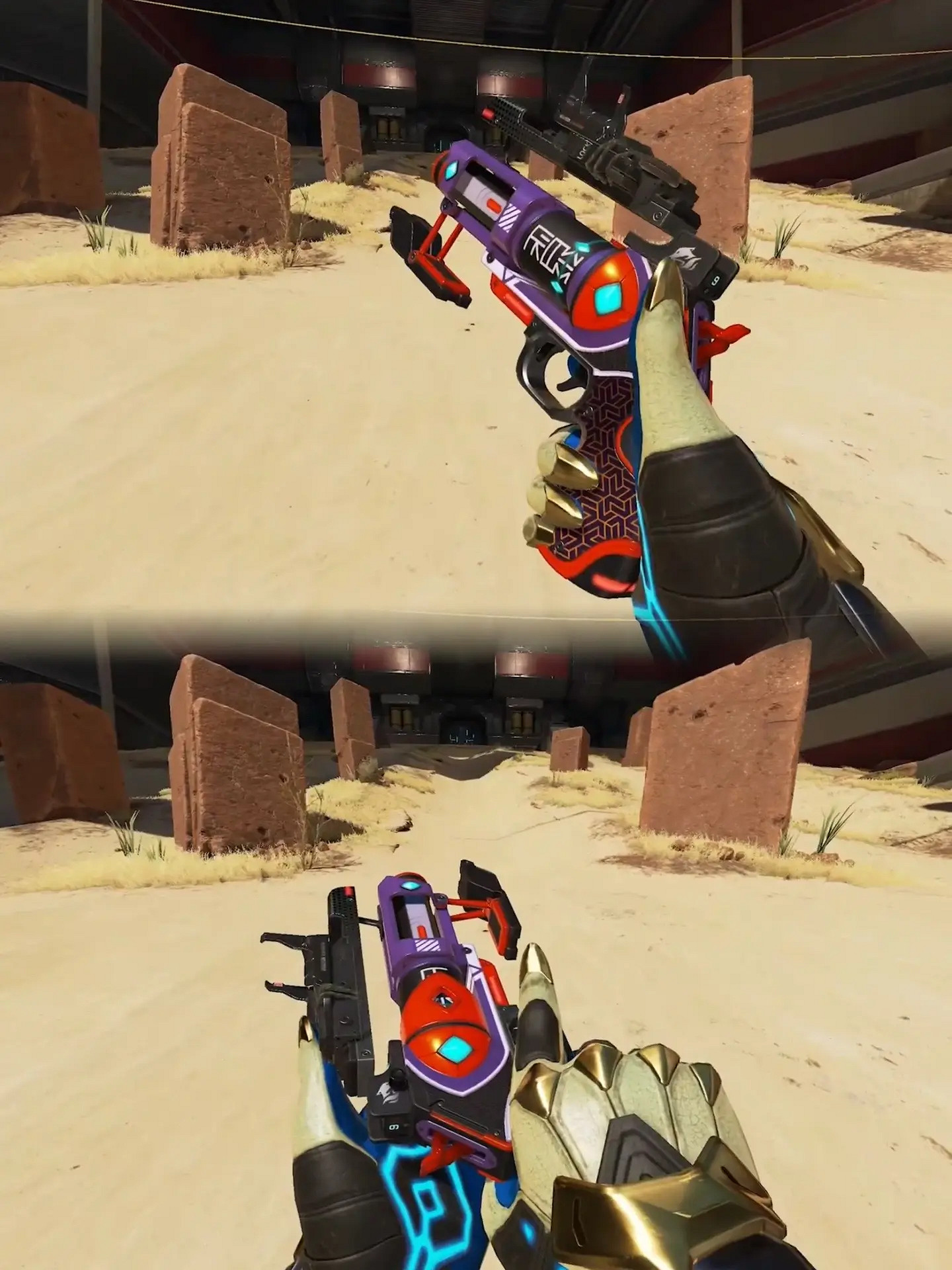 《apex》動力小子蝴蝶刀換色收集活動介紹