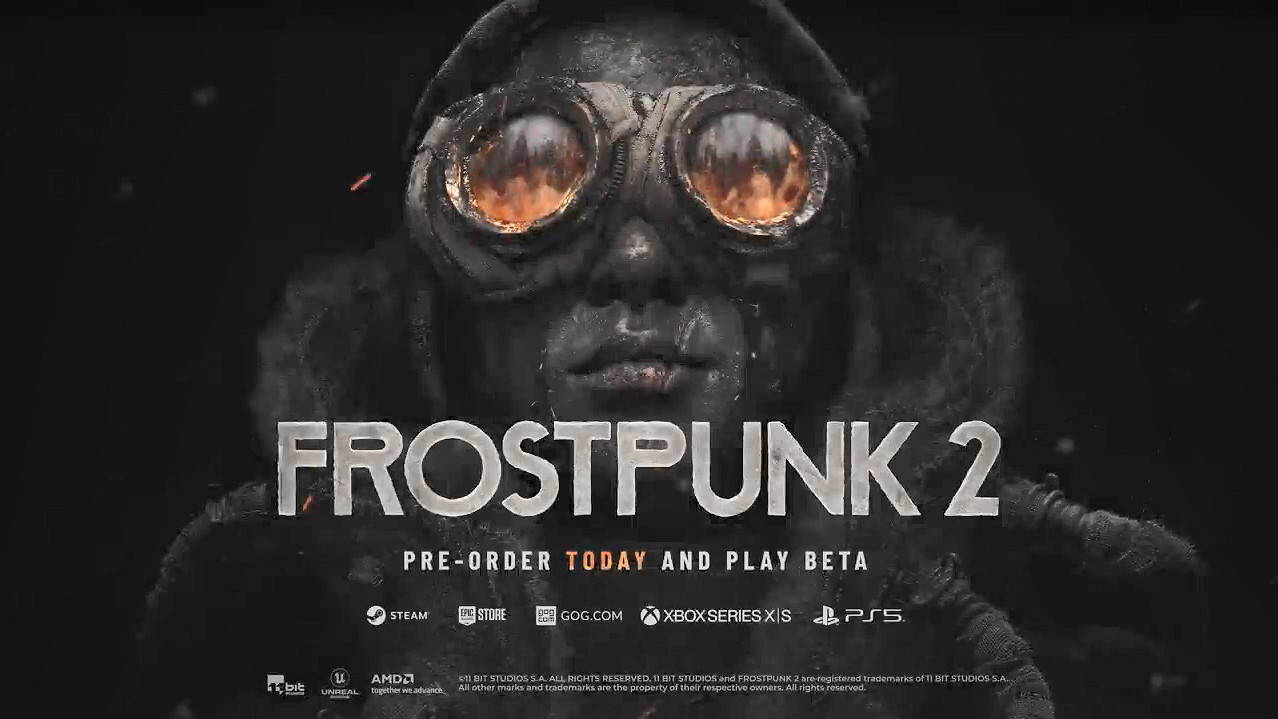 《冰汽時代2》7月正式發售!4月開啟沙河模式測試 《冰汽時代2》7月正式發售!4月開啟沙河模式測試