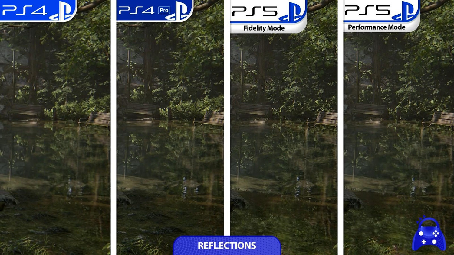 《最後生還者2》重製版與原版對比影片 快來看差別