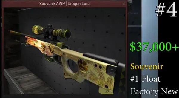 《csgo》最貴的槍一覽 《csgo》最貴的槍一覽