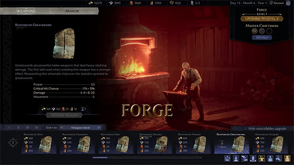 《王冠之戰:黑王子》新預告公布:深入了解領地功能 《王冠之戰:黑王子》新預告公布:深入了解領地功能