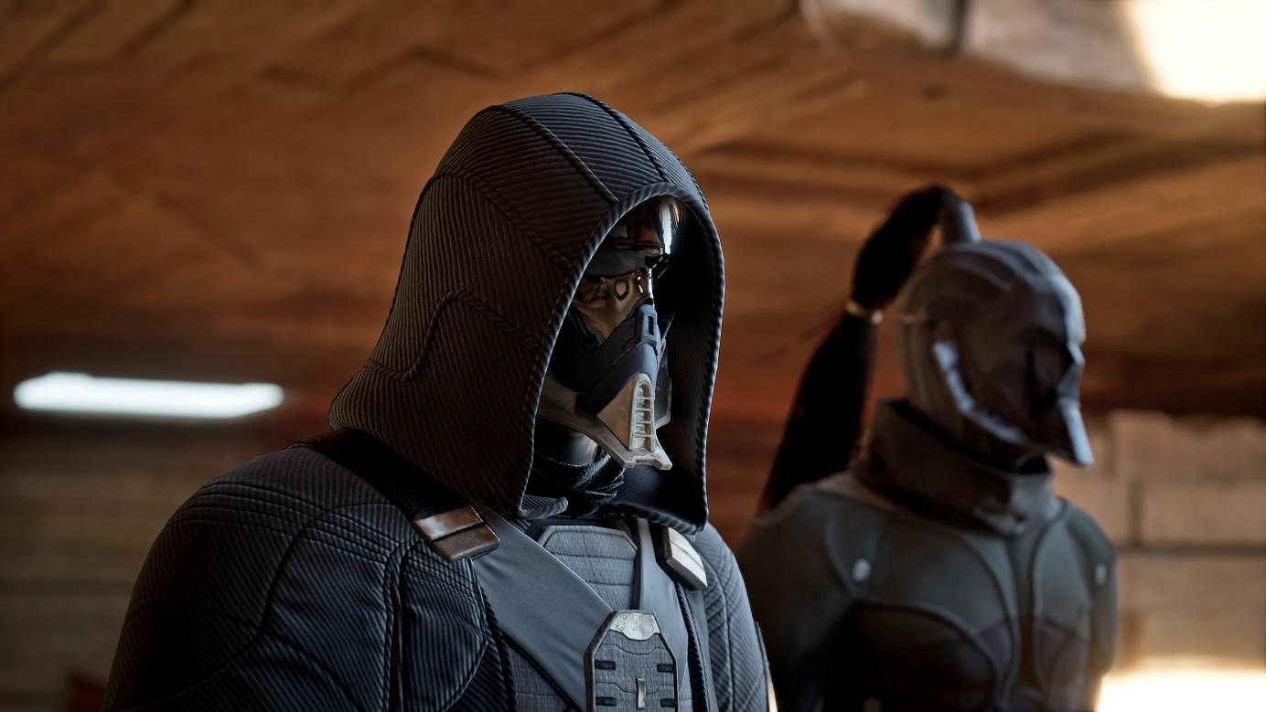 從小說到電影到遊戲——沙丘IP宇宙再進階,《沙丘:覺醒》公布全新實機預告片 從小說到電影到遊戲——沙丘IP宇宙再進階,《沙丘:覺醒》公布全新實機預告片