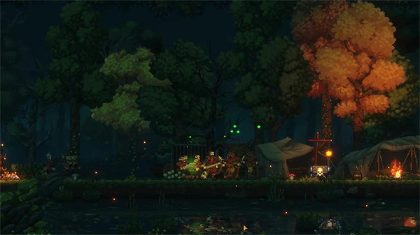 基地建造遊戲《英靈殿之子》發售預告公布 4月5日發售