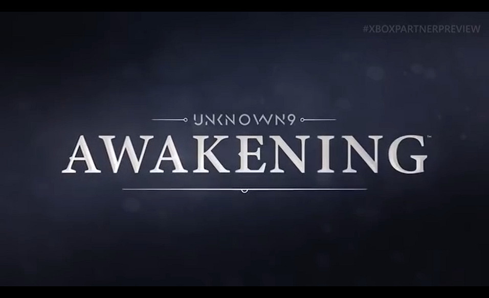 超能力動作遊戲《未知9號:覺醒》全新預告片公布! 超能力動作遊戲《未知9號:覺醒》全新預告片公布!