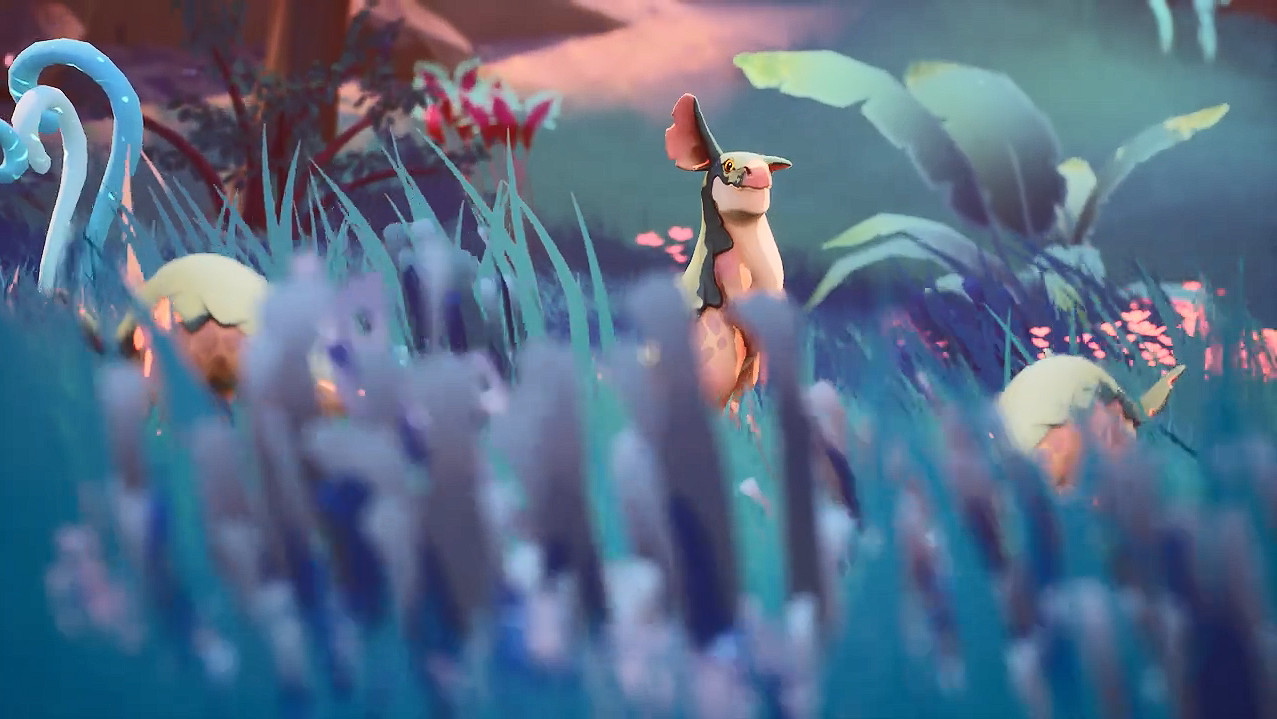 吹笛子冒險！《生靈之境：亞娃》首支宣傳片公開