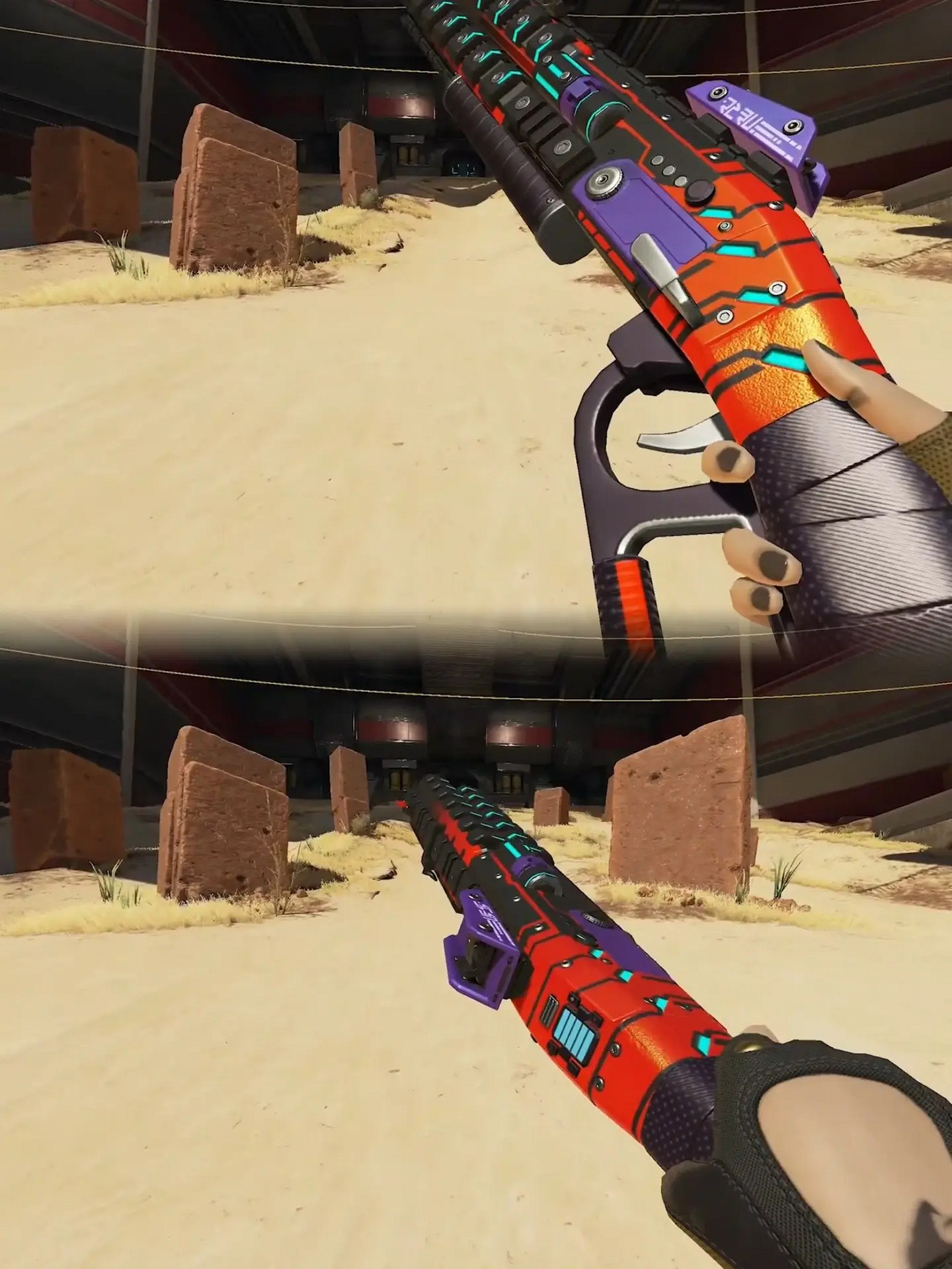 《apex》動力小子蝴蝶刀換色收集活動介紹