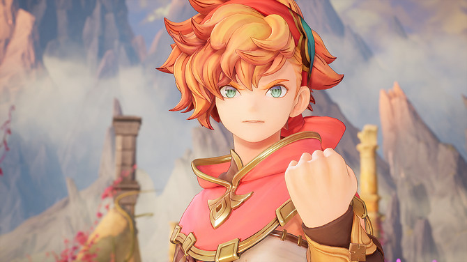 《聖劍傳說Visions of Mana》新情報公開:各角色介紹 《聖劍傳說Visions of Mana》新情報公開:各角色介紹