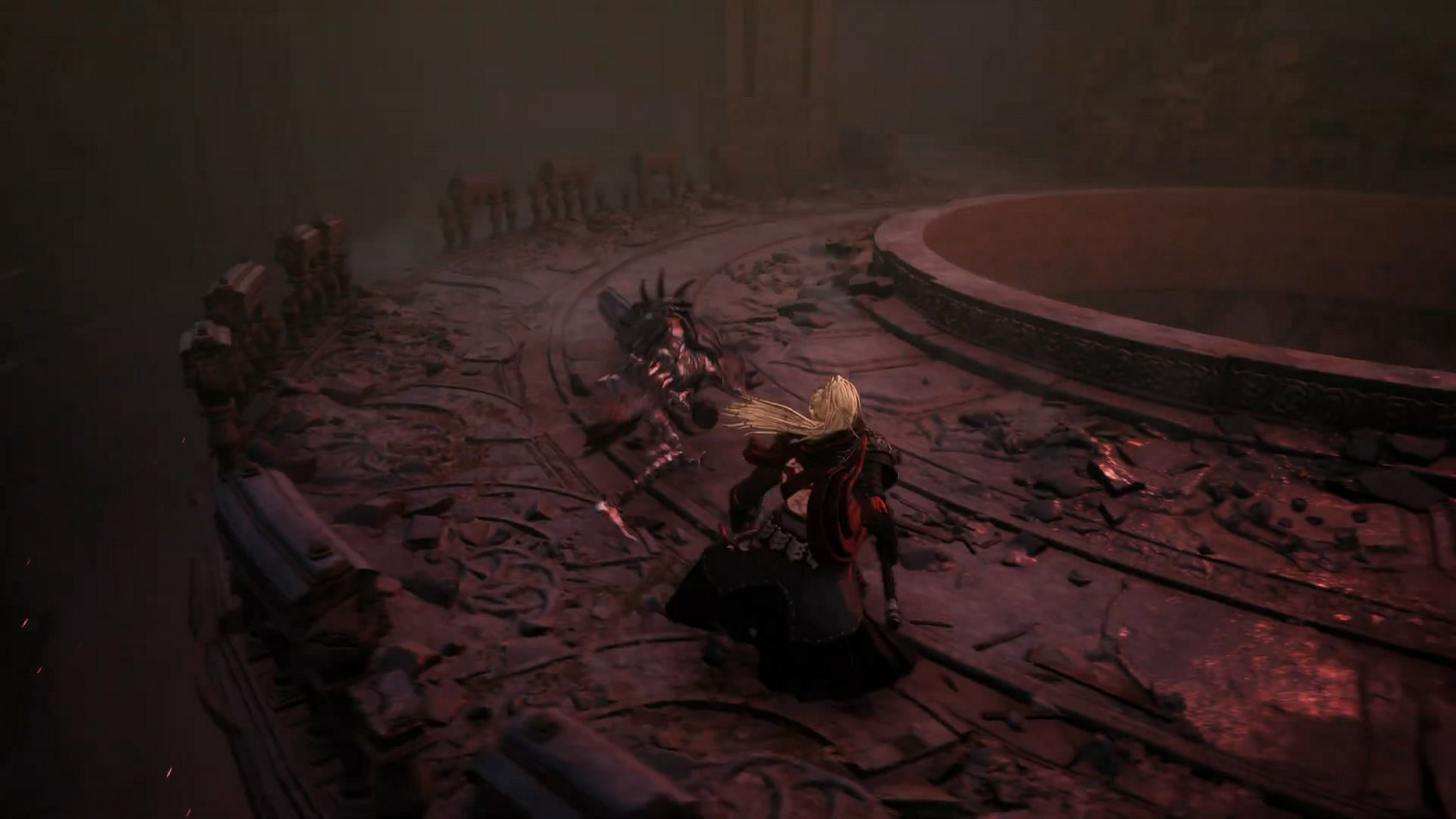 這也太魂系了！《最初的狂戰士：卡讚》Boss戰預告片