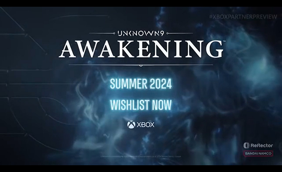 超能力動作遊戲《未知9號:覺醒》全新預告片公布! 超能力動作遊戲《未知9號:覺醒》全新預告片公布!