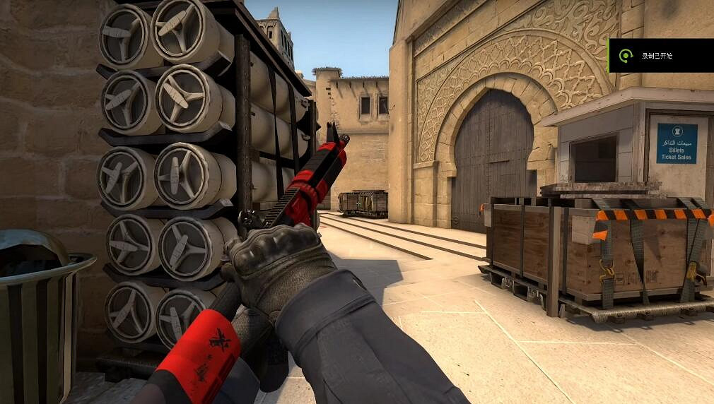 《csgo》一鍵旋轉陀螺指令介紹 《csgo》一鍵旋轉陀螺指令介紹