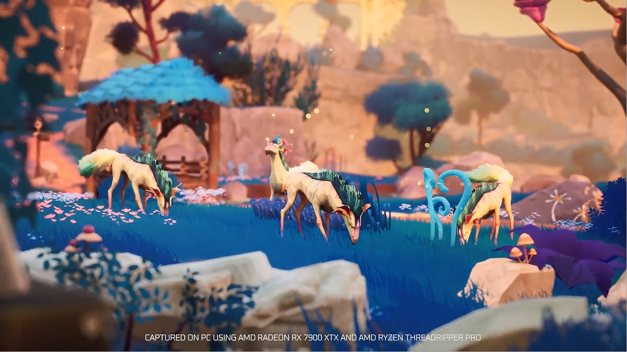 吹笛子冒險！《生靈之境：亞娃》首支宣傳片公開