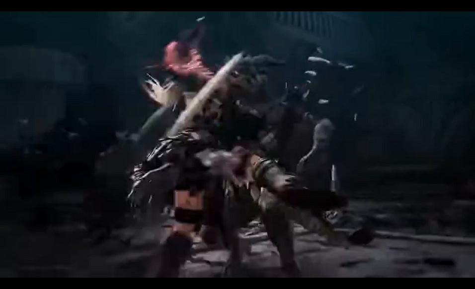 DNF衍生類魂新遊《第一狂戰士:卡讚》實際展示預告賞 DNF衍生類魂新遊《第一狂戰士:卡讚》實際展示預告賞