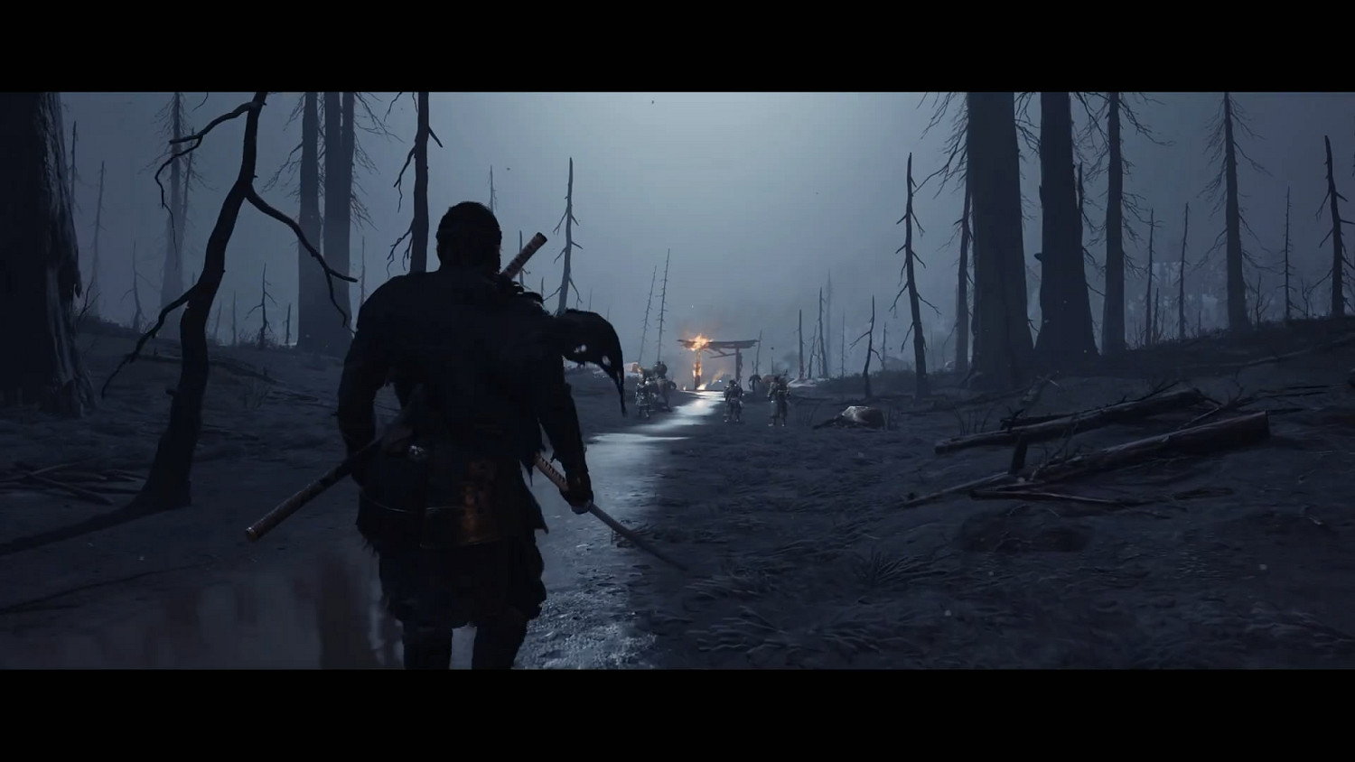 《對馬島之魂》導演剪輯版 官宣登陸PC！5月16日發售