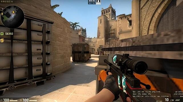 《csgo》和穿越火線可玩性對比 《csgo》和穿越火線可玩性對比