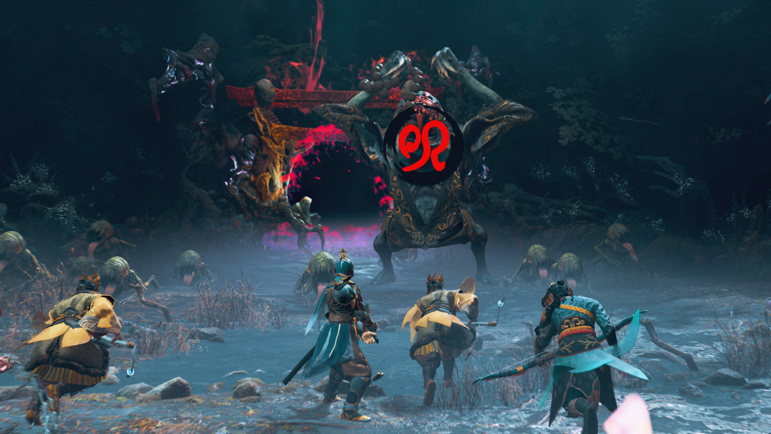 卡普空新作《祇：女神之道》上架Steam 支援中文！