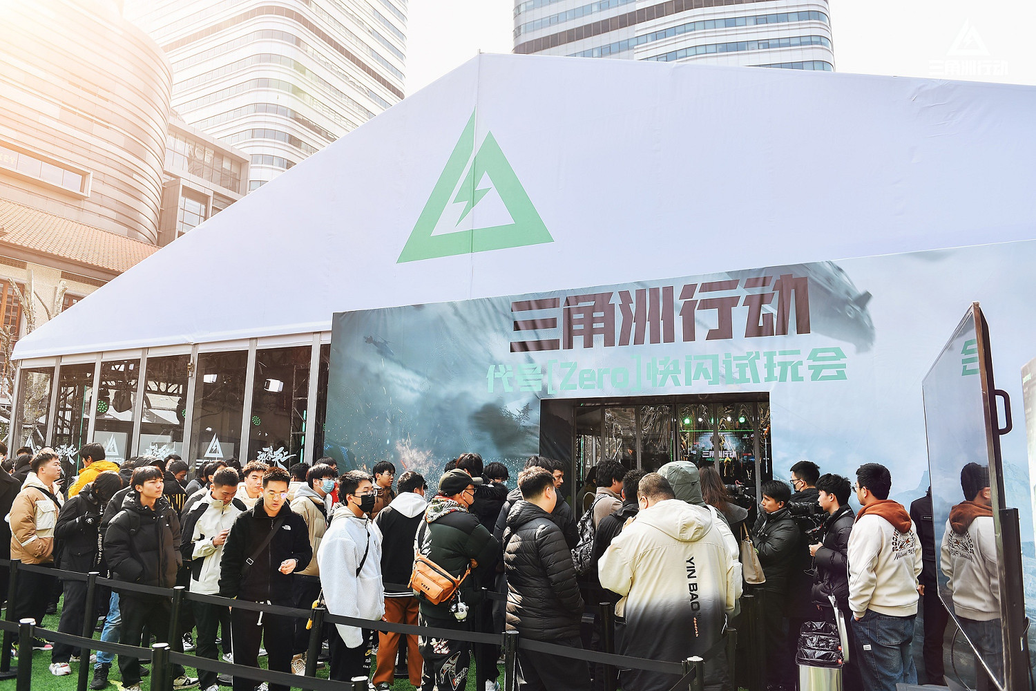 《三角洲行動》試玩報告：中國大陸研發FPS的顛覆之作