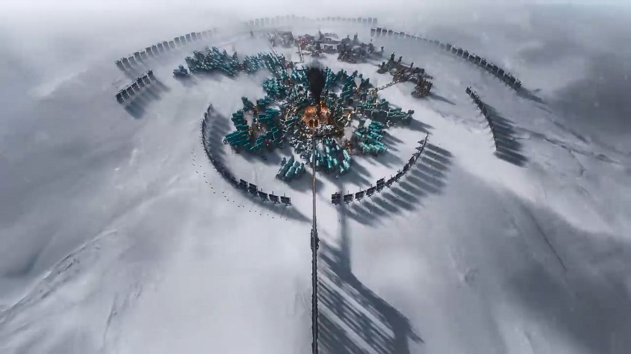 《冰汽時代2》7月正式發售!4月開啟沙河模式測試 《冰汽時代2》7月正式發售!4月開啟沙河模式測試