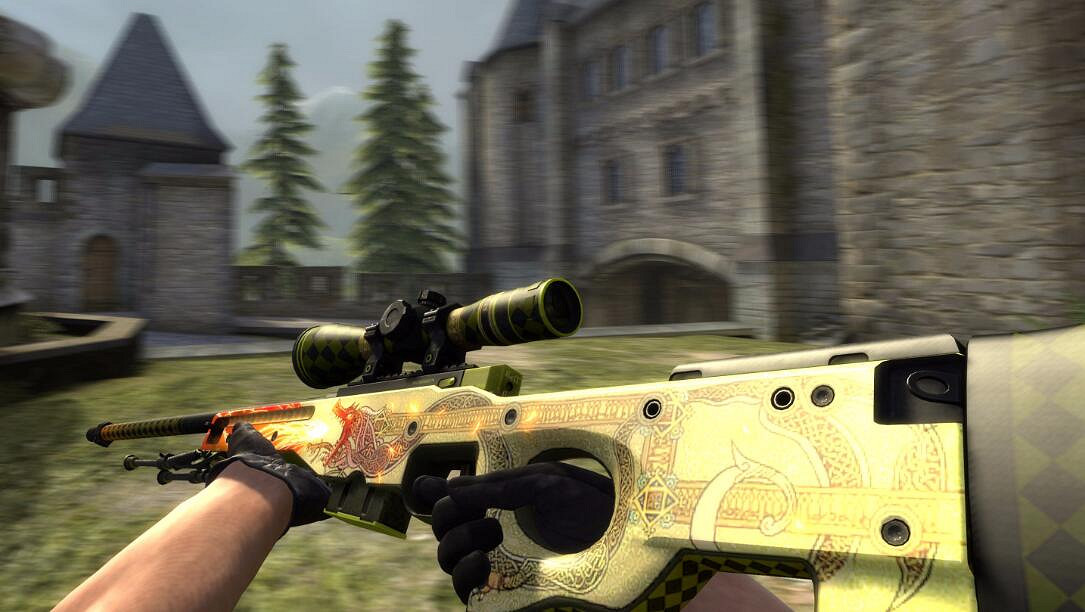 《csgo》危險區域玩法介紹 《csgo》危險區域玩法介紹