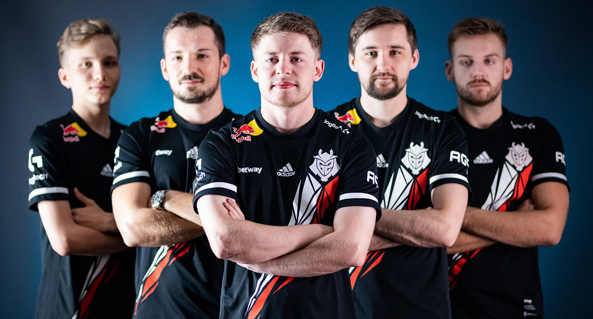 《csgo》2023cac比賽G2戰隊成員介紹