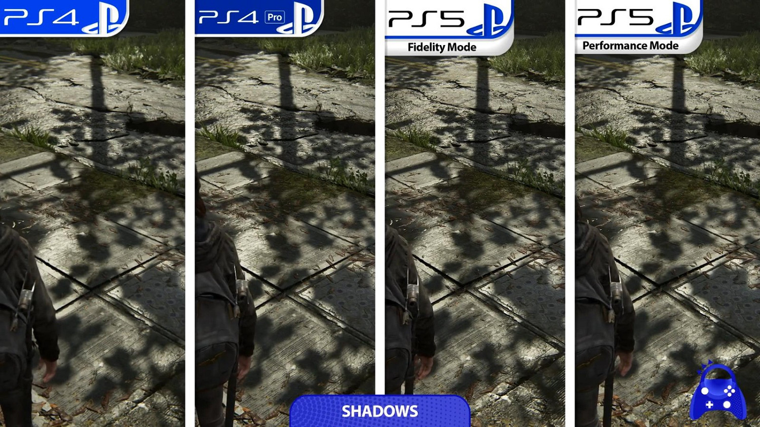 《最後生還者2》重製版與原版對比影片 快來看差別