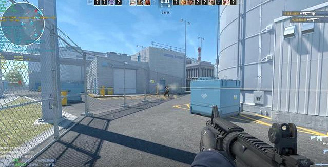 《cS2》警開局無法默認使用usp介紹 《cS2》警開局無法默認使用usp介紹